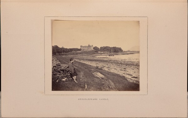 George Washington Wilson, Dunstaffnage Castle