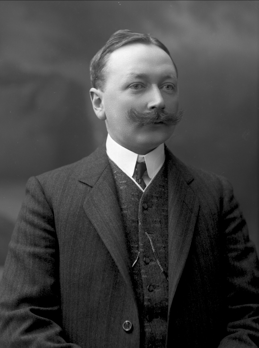 Gustav Borgen, NFB.25634