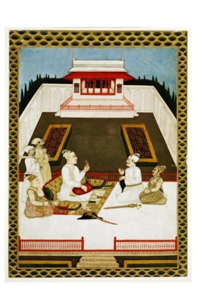 Unknown, Nawab Aliverdi Khan