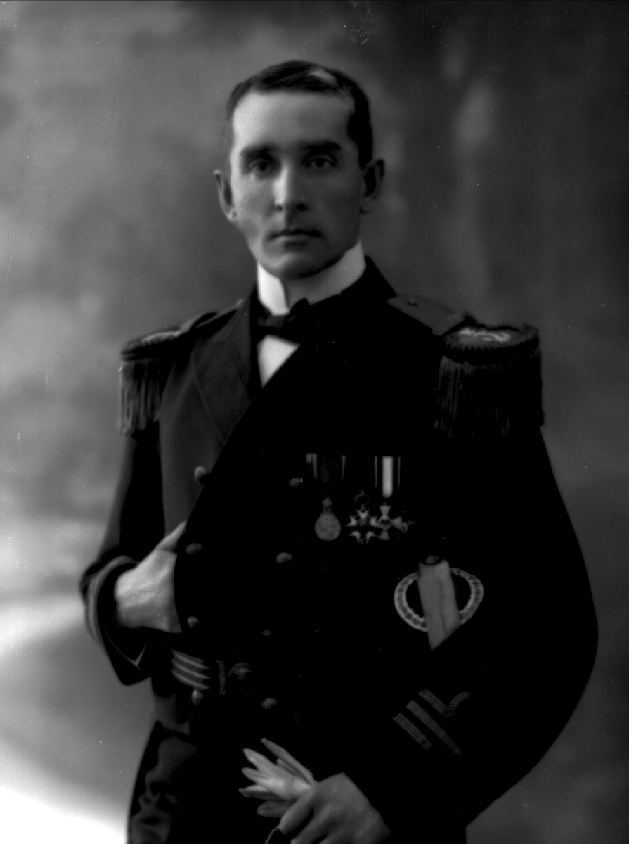 Gustav Borgen, NFB.13835
