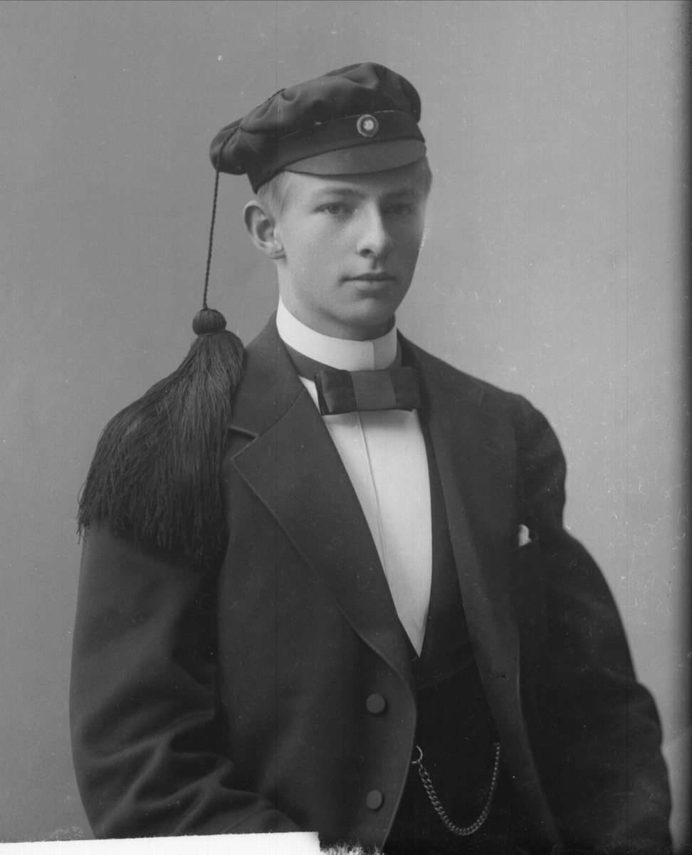 Gustav Borgen, NFB.27724
