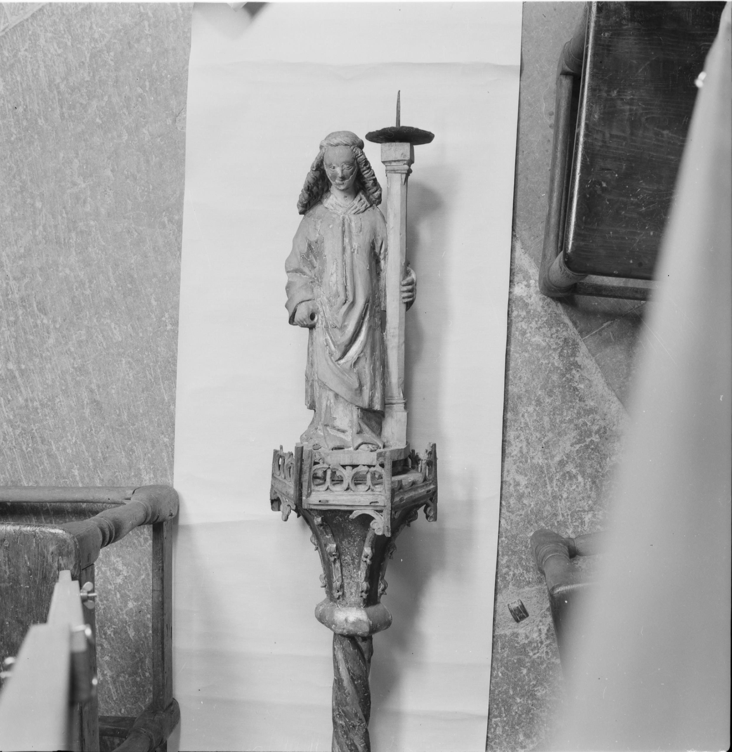 Nils Lagergren, Västra Ryds kyrka