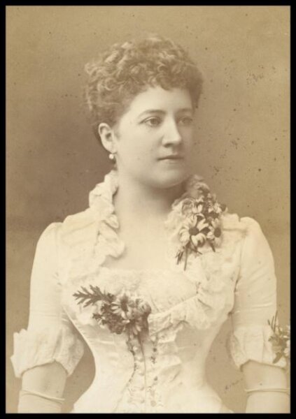 W. & D. Downey, Guy Little Theatrical Photograph