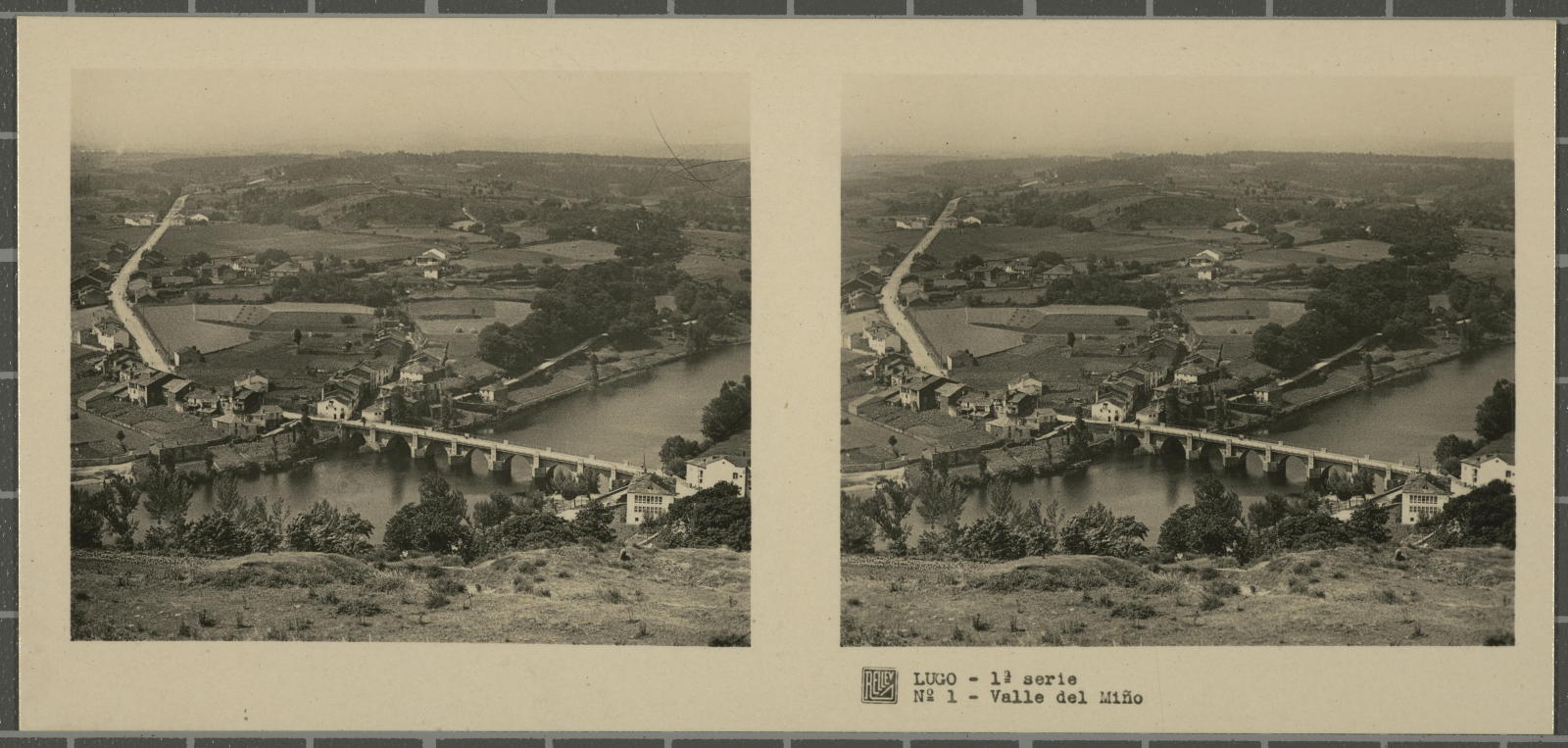Desconegut, Lugo