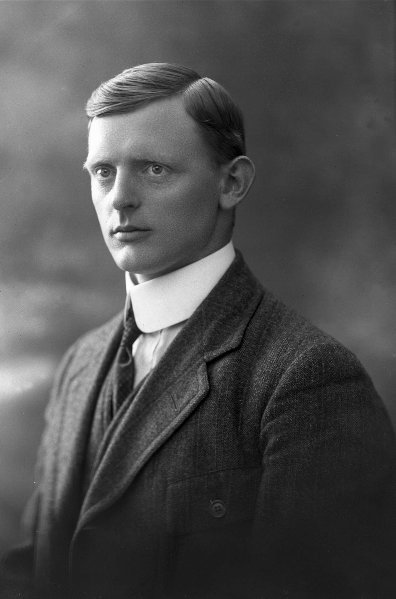 Gustav Borgen, NFB.46014