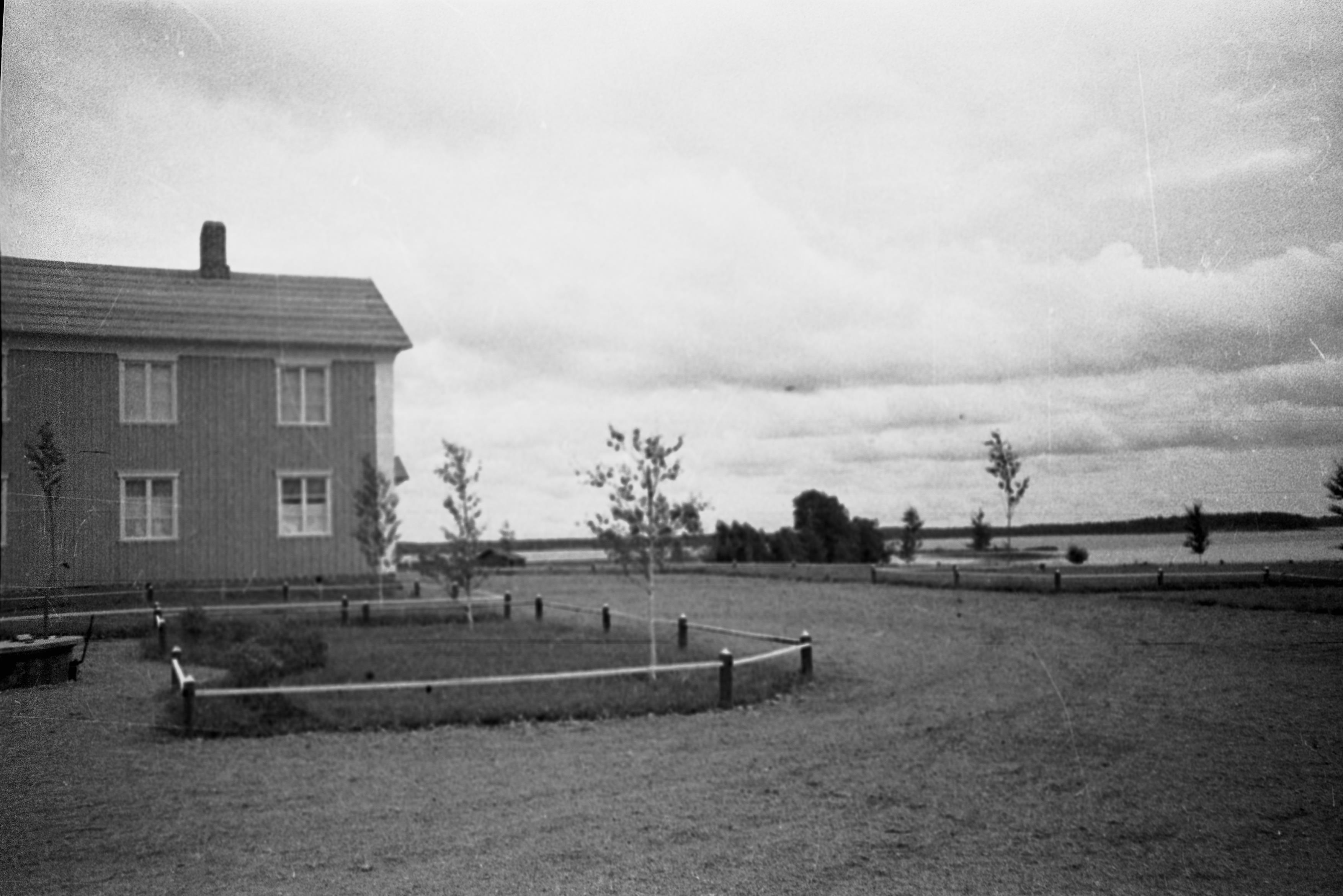 Bertil Berthelson, Burträsks gamla kyrka