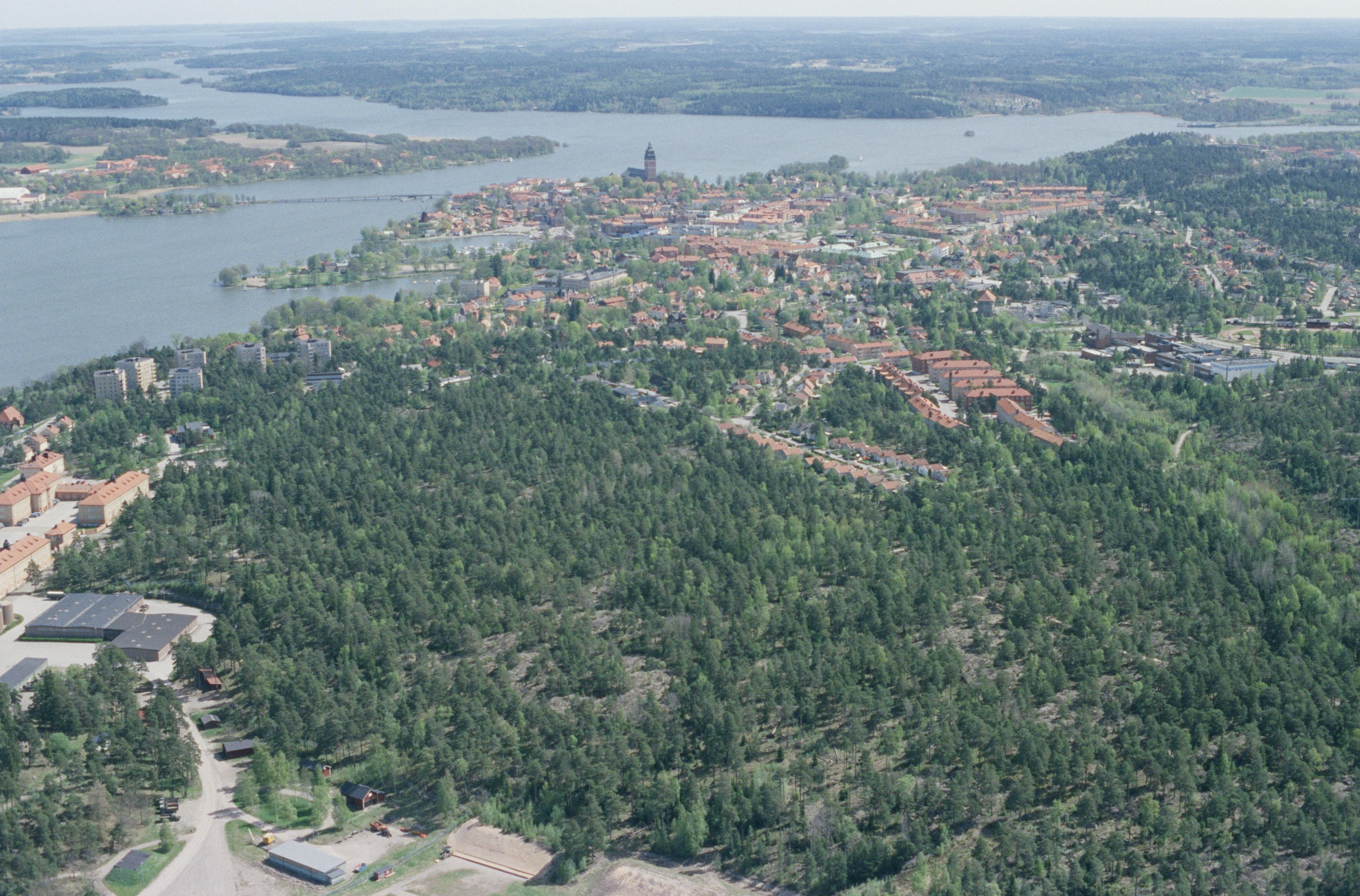 Jan Norrman, Strängnäs