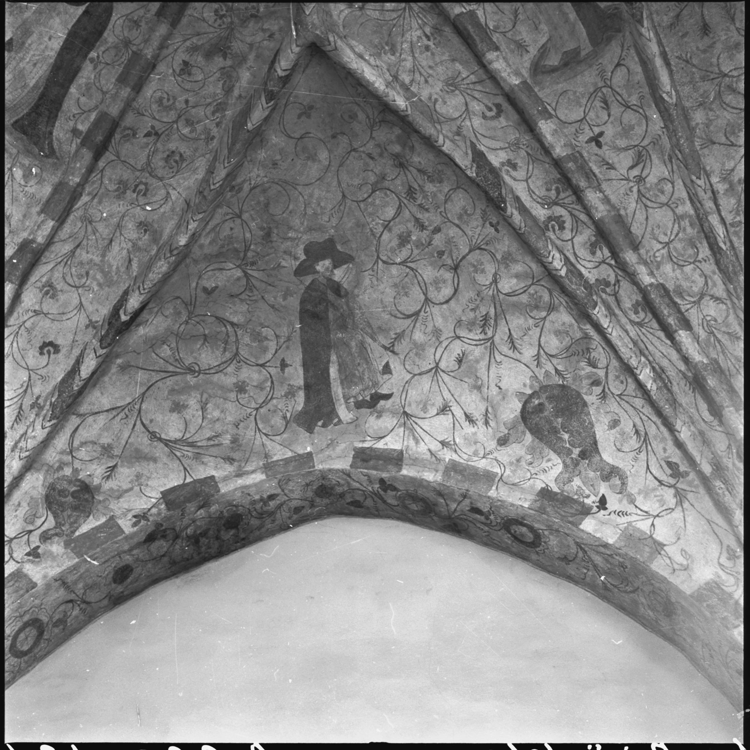 Åke Nisbeth, Björklinge kyrka