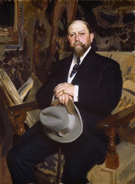 Anders Zorn, Hugo Reisinger