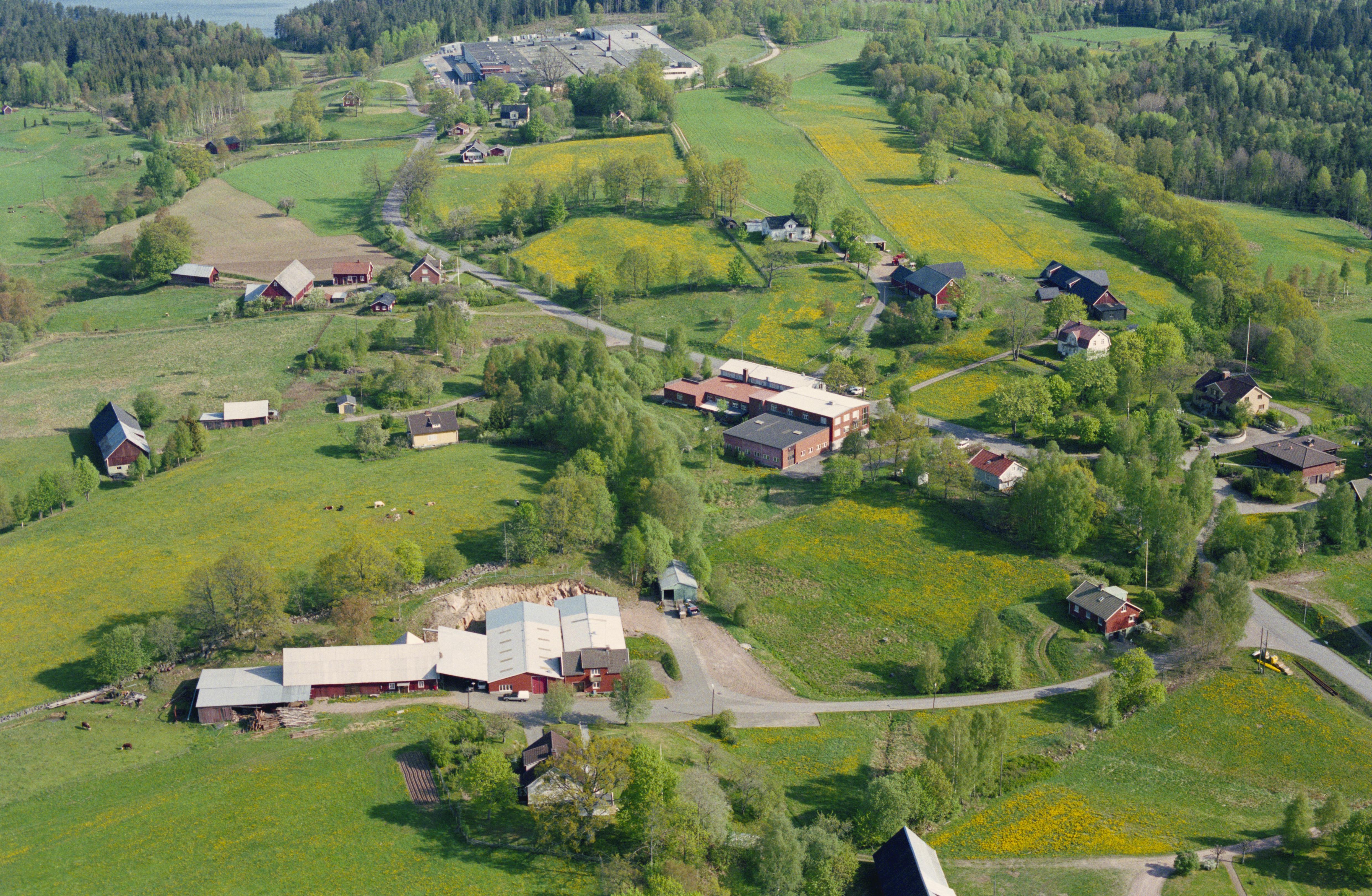 Jan Norrman, Tyngel