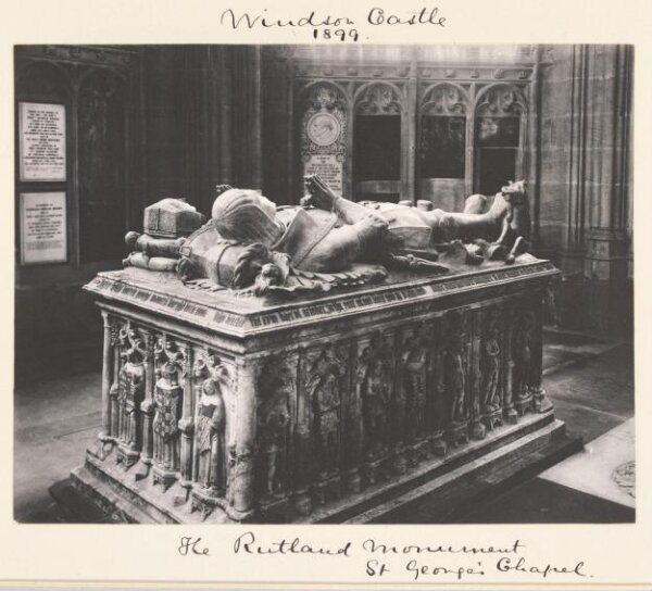 Stone, Benjamin (Sir), National Photographic Record and Survey