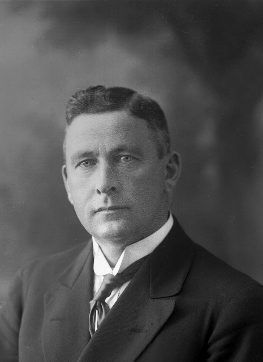 Gustav Borgen, NFB.08743