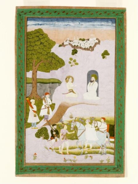 Unknown, Painting