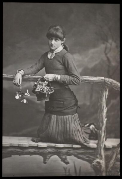 Unknown, Guy Little Theatrical Photograph