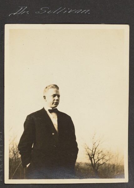 Unknown, [Dr. Sullivan]