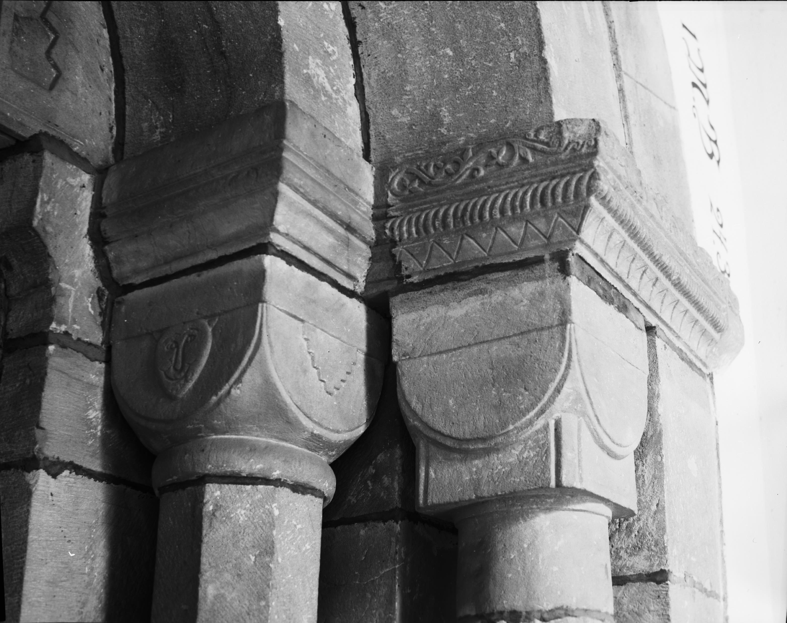 Iwar Anderson, Valstads kyrka