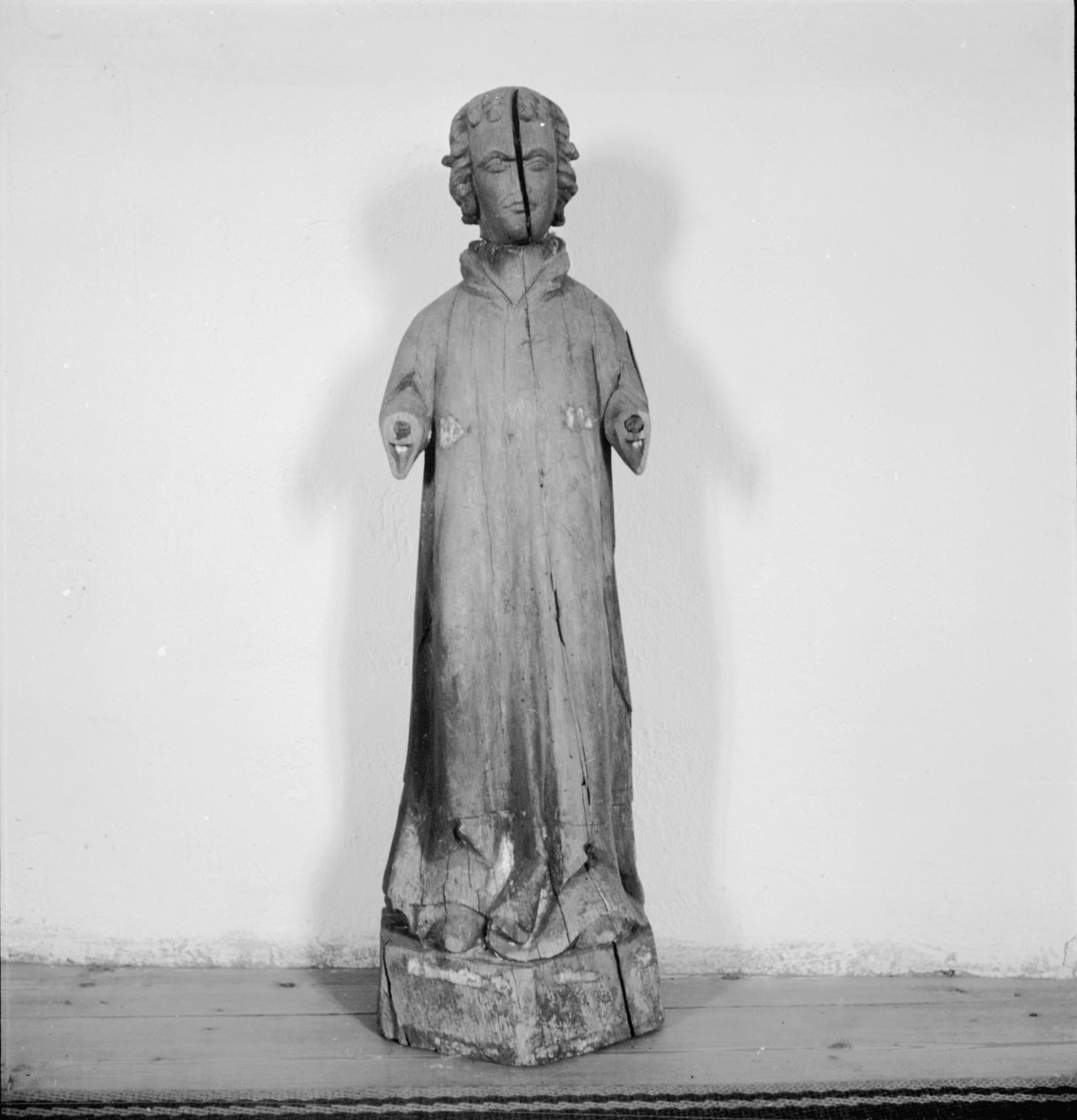 Ivar Schnell, Forssa kyrka