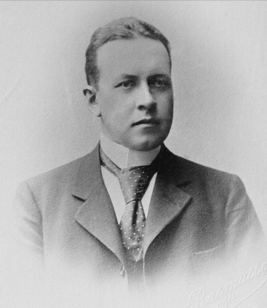 Gustav Borgen, NFB.19683