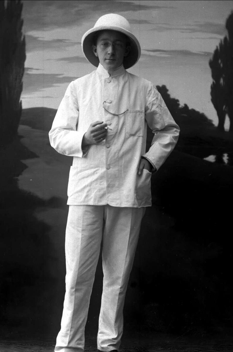 Gustav Borgen, NFB.24561