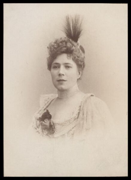 Unknown, Guy Little Theatrical Photograph