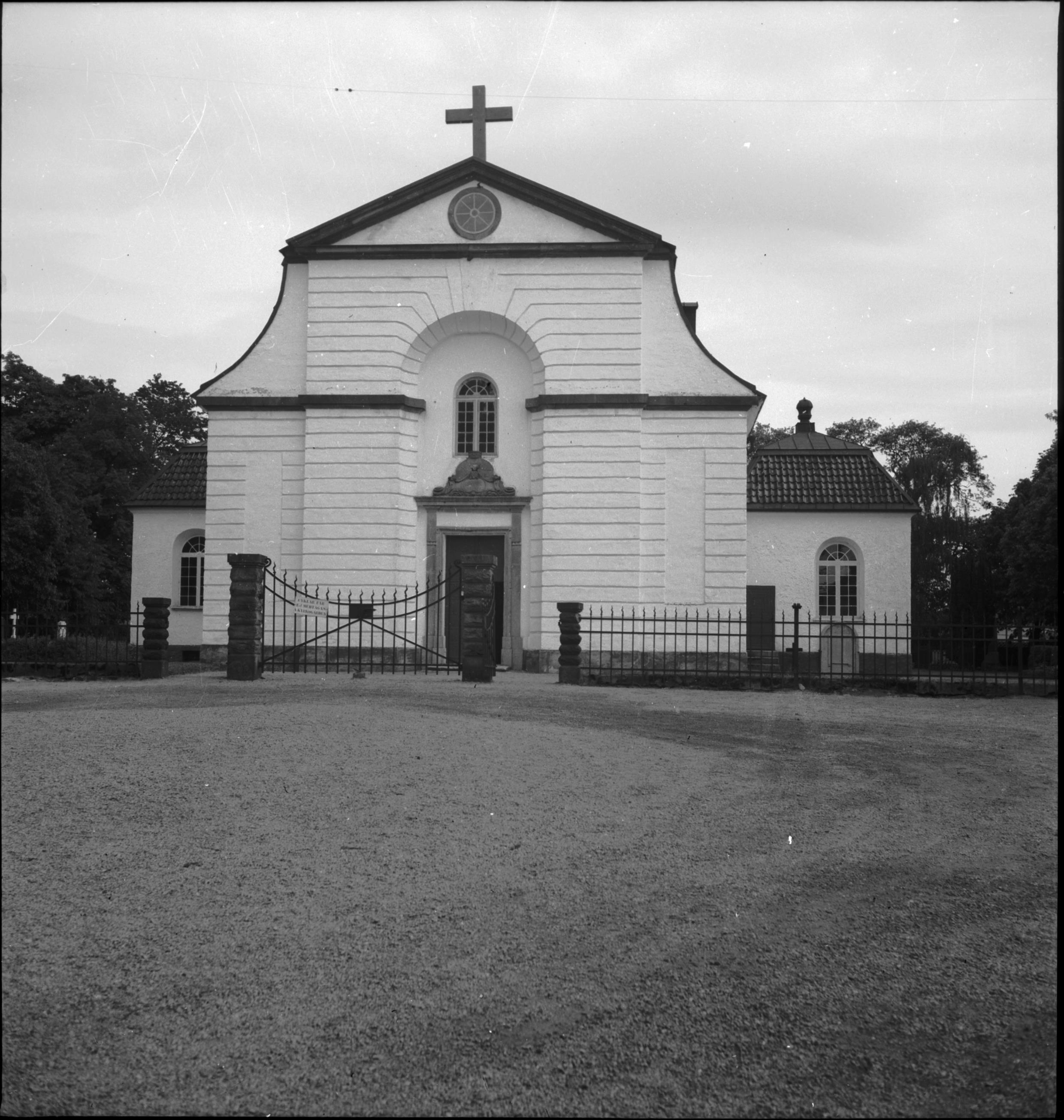 Per Olof Westlund, Öveds kyrka