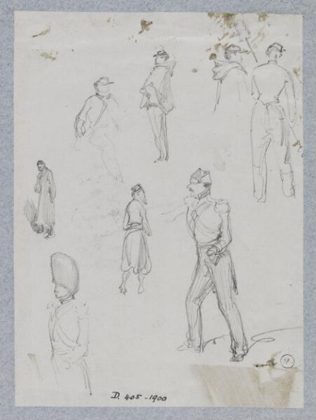 Simpson, William (R.I.), Sketches made during the Campaign of 1854-55 in the Crimea, Circassia and Constantinople