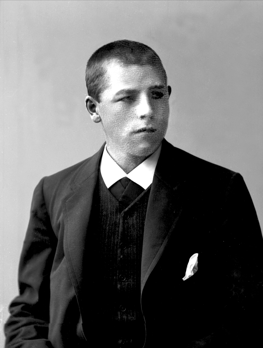 Gustav Borgen, NFB.30146