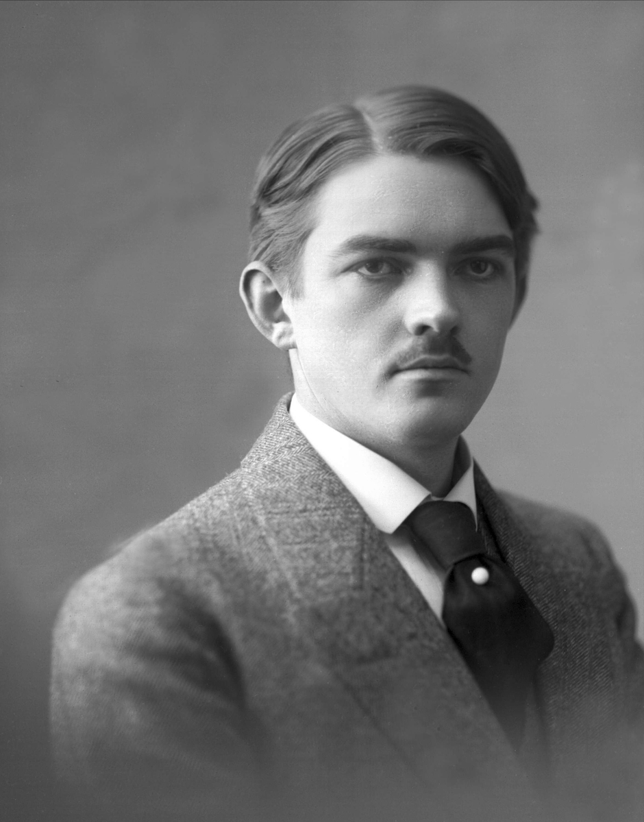 Gustav Borgen, NFB.37179