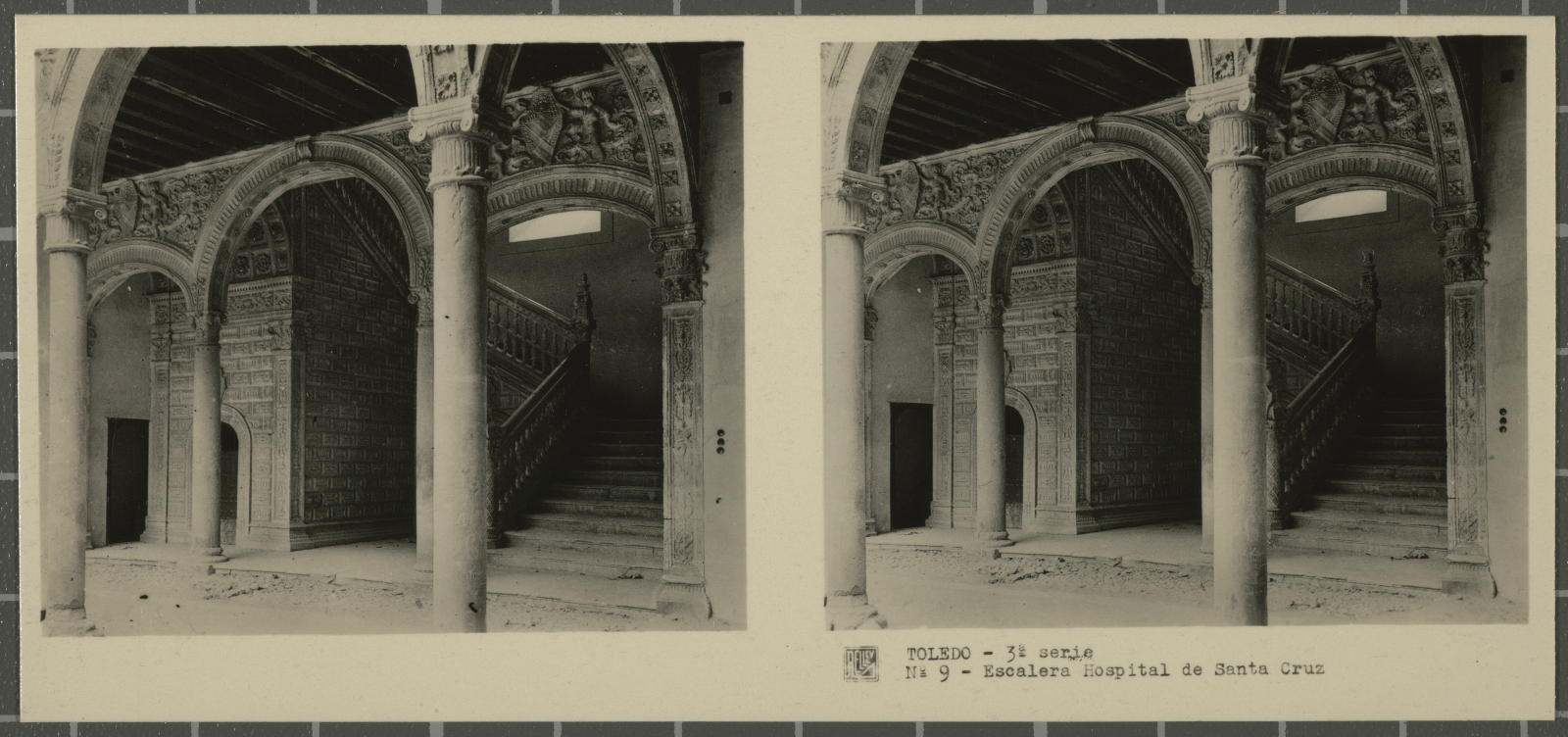 Desconegut, Toledo