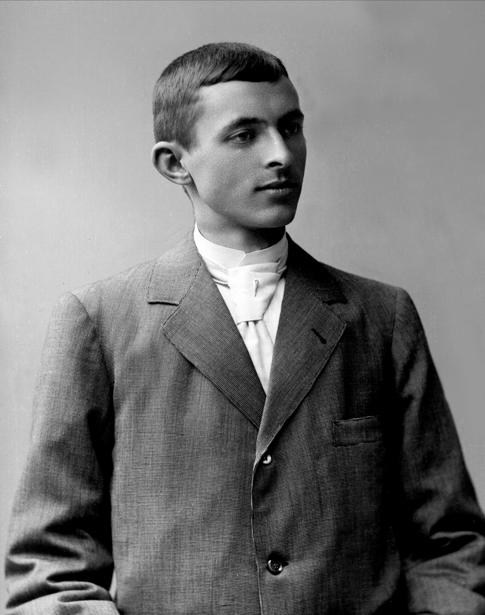 Gustav Borgen, NFB.07312