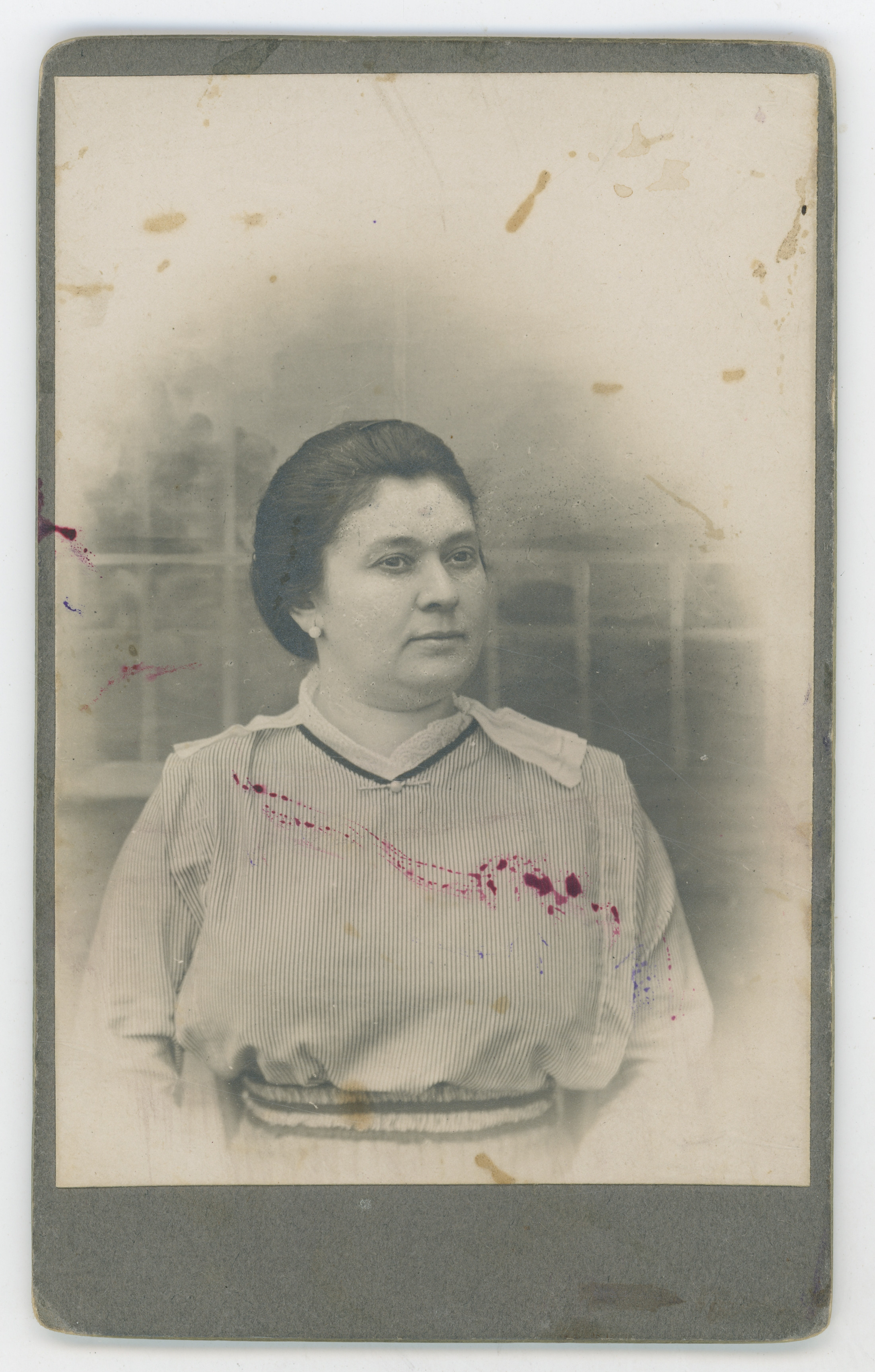 nepoznat, Gisella Rothmüller