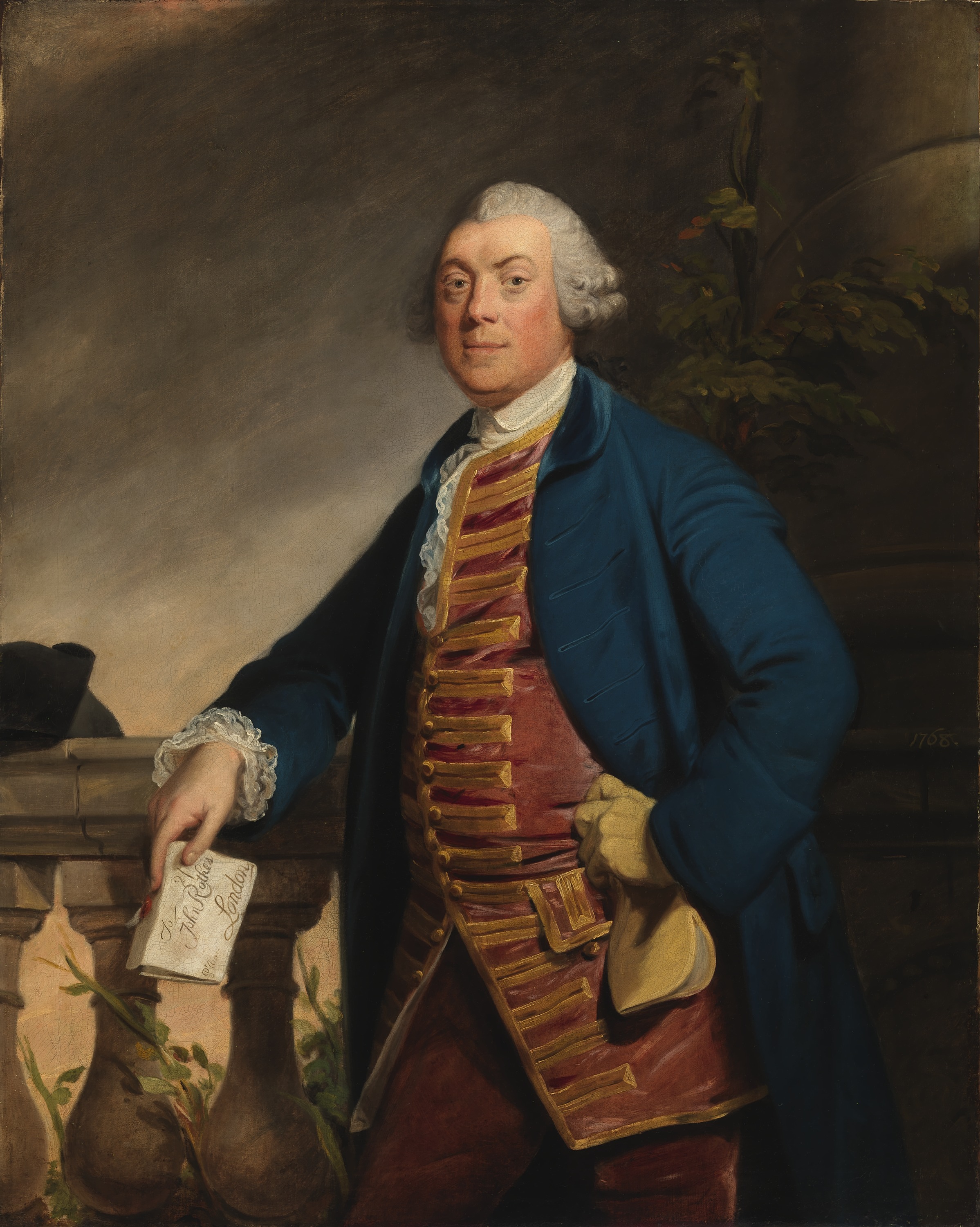 Unidentified, Lord Rothes