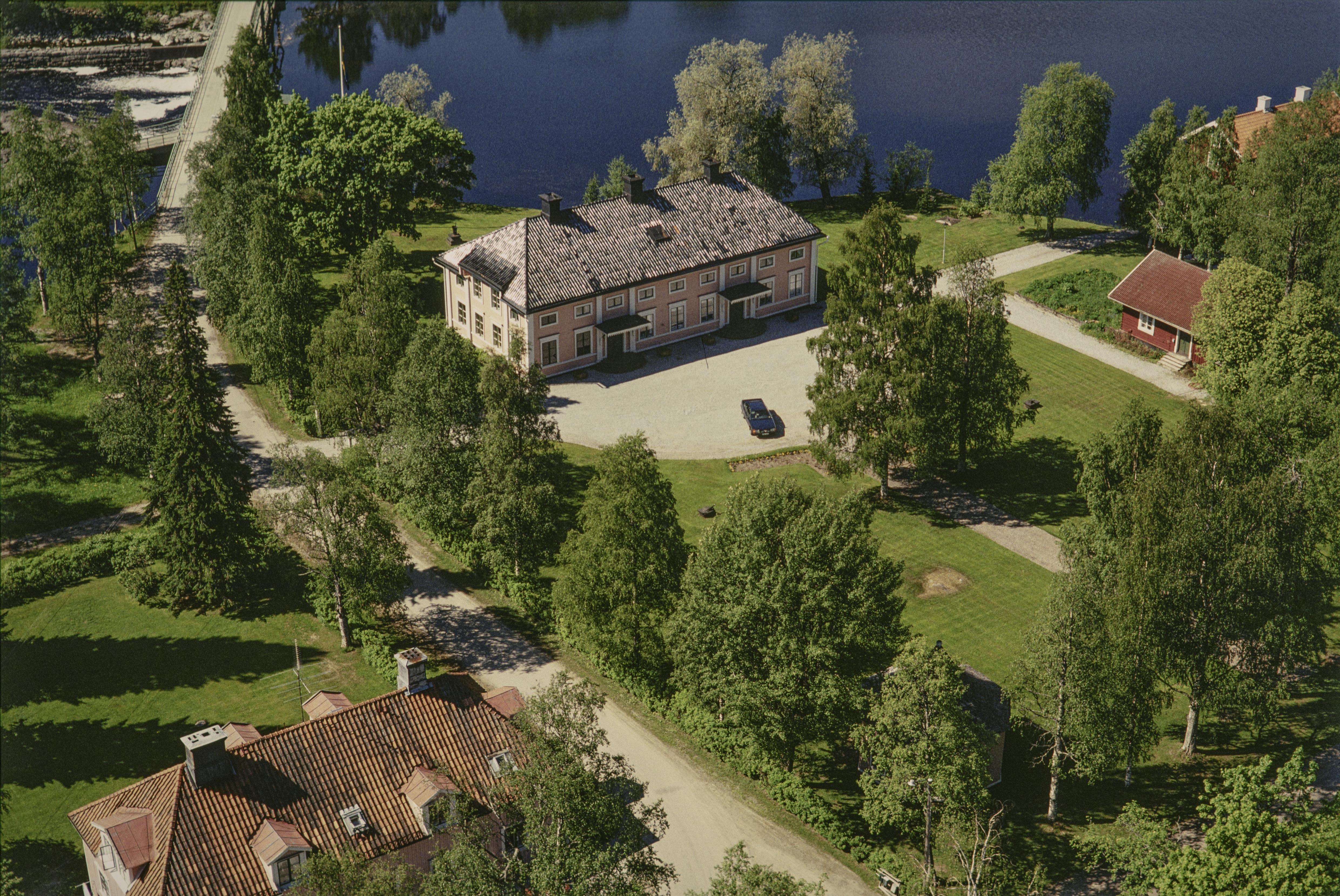 Jan Norrman, Gideå 5:1