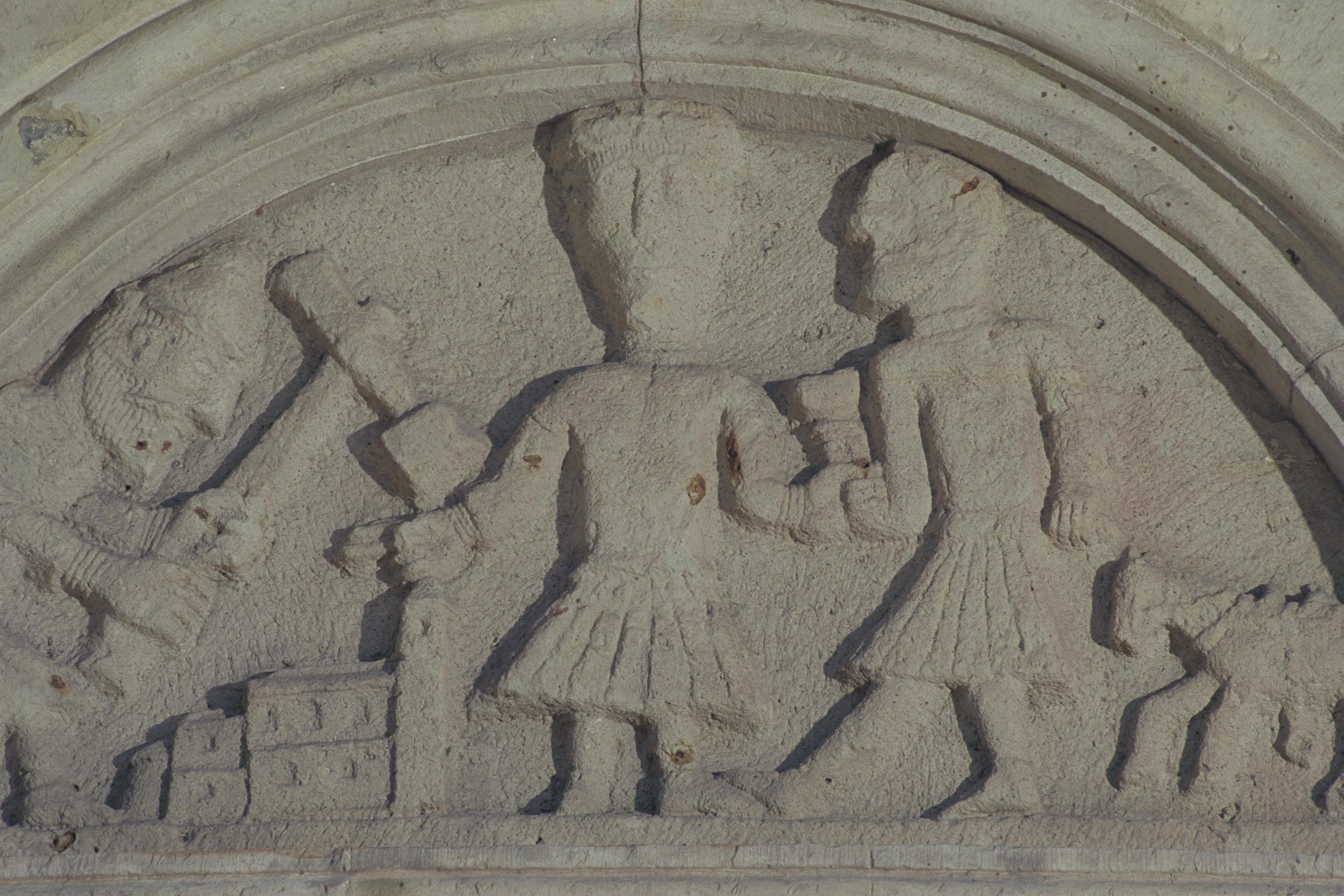 Bengt A Lundberg, Forshems kyrka