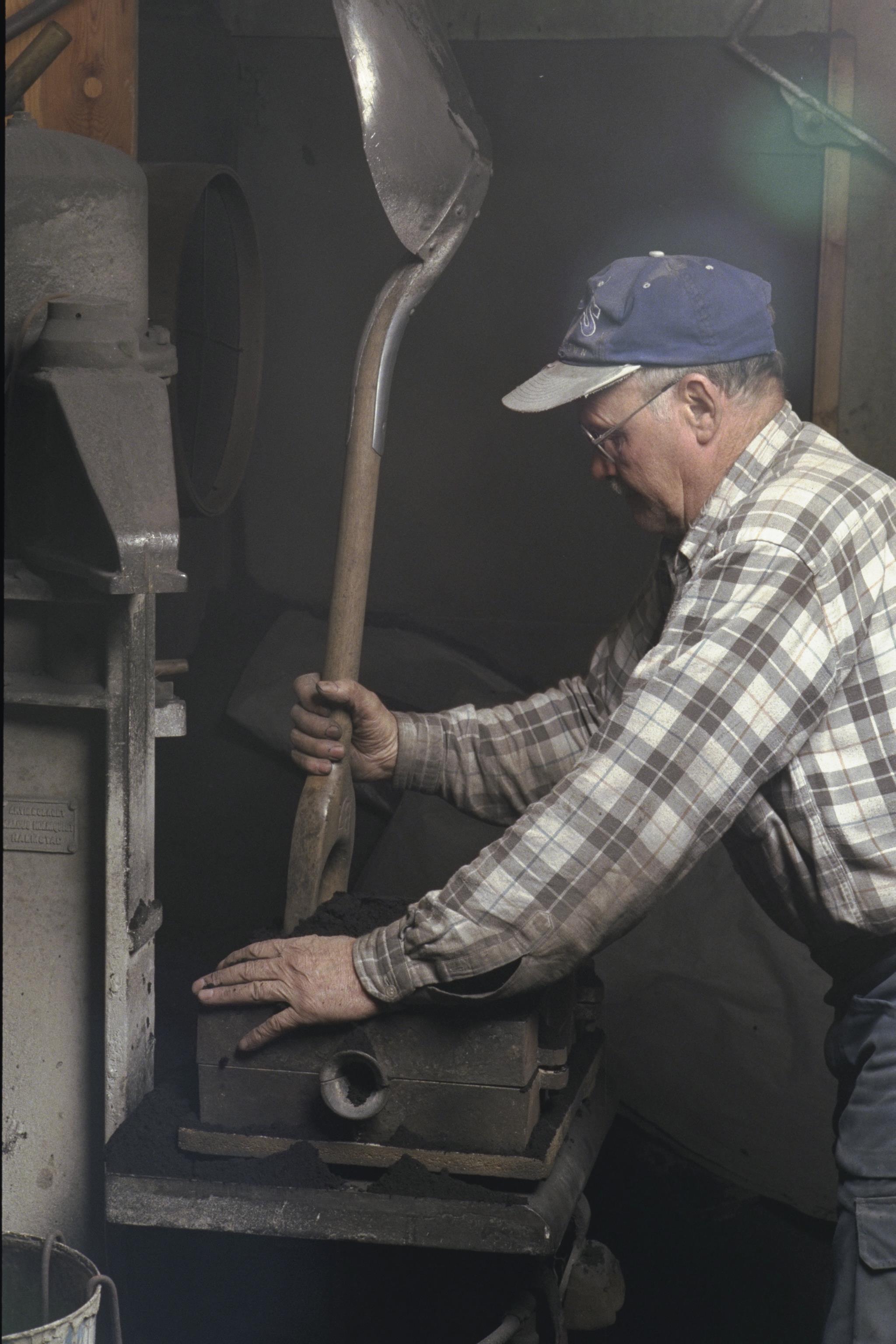 Bengt A Lundberg, Hylténs industrimuseum