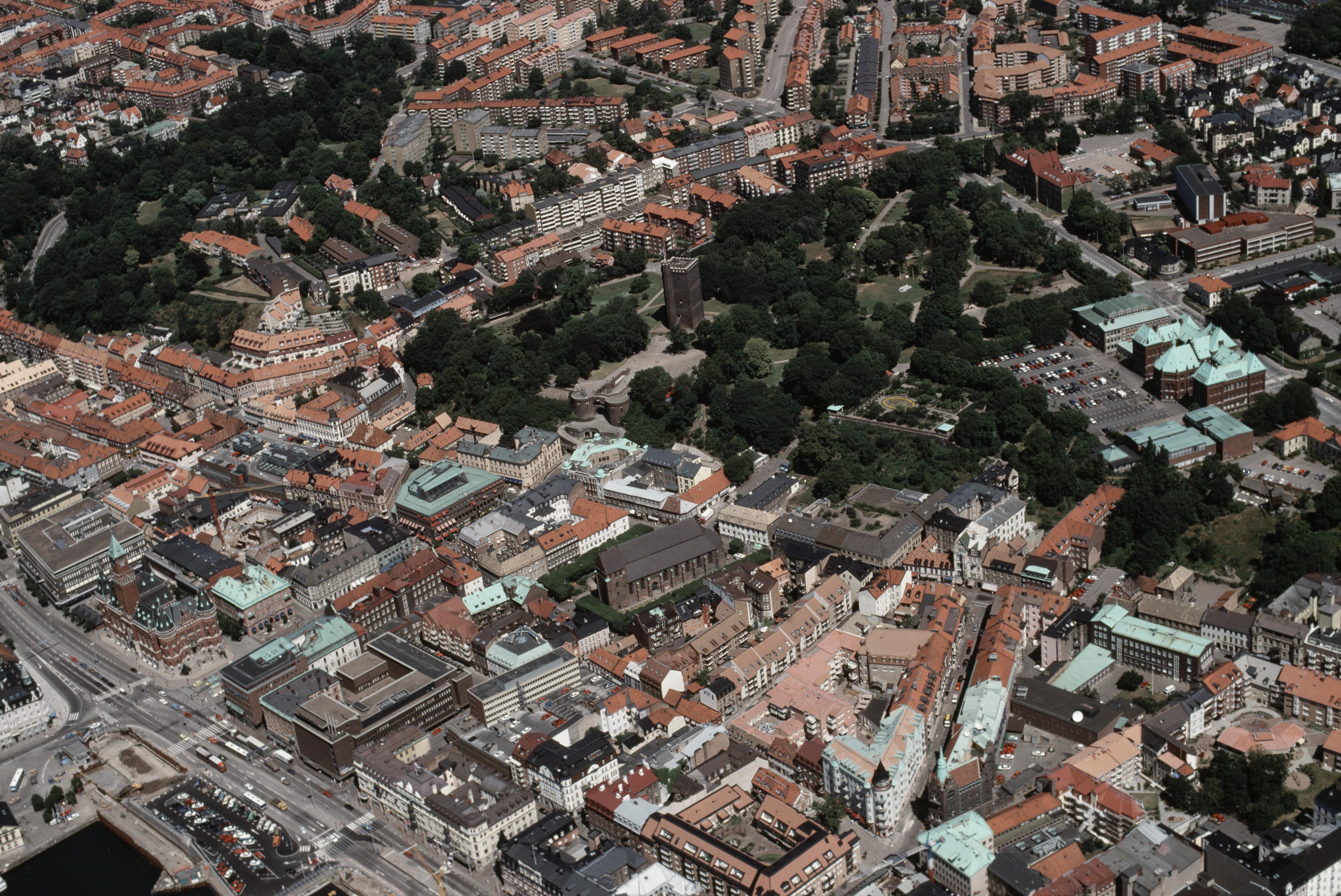 Jan Norrman, Helsingborg
