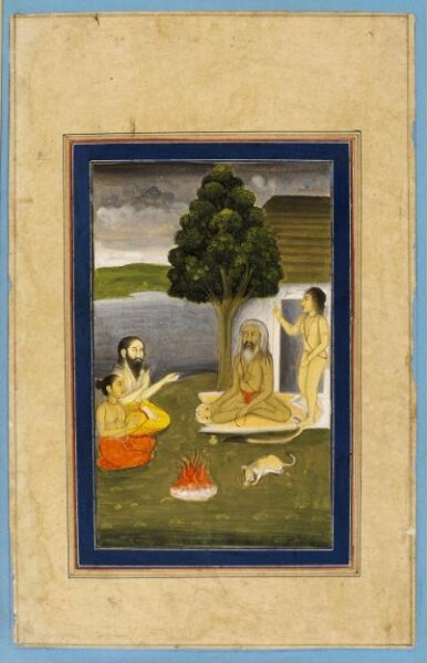 Unknown, Painting