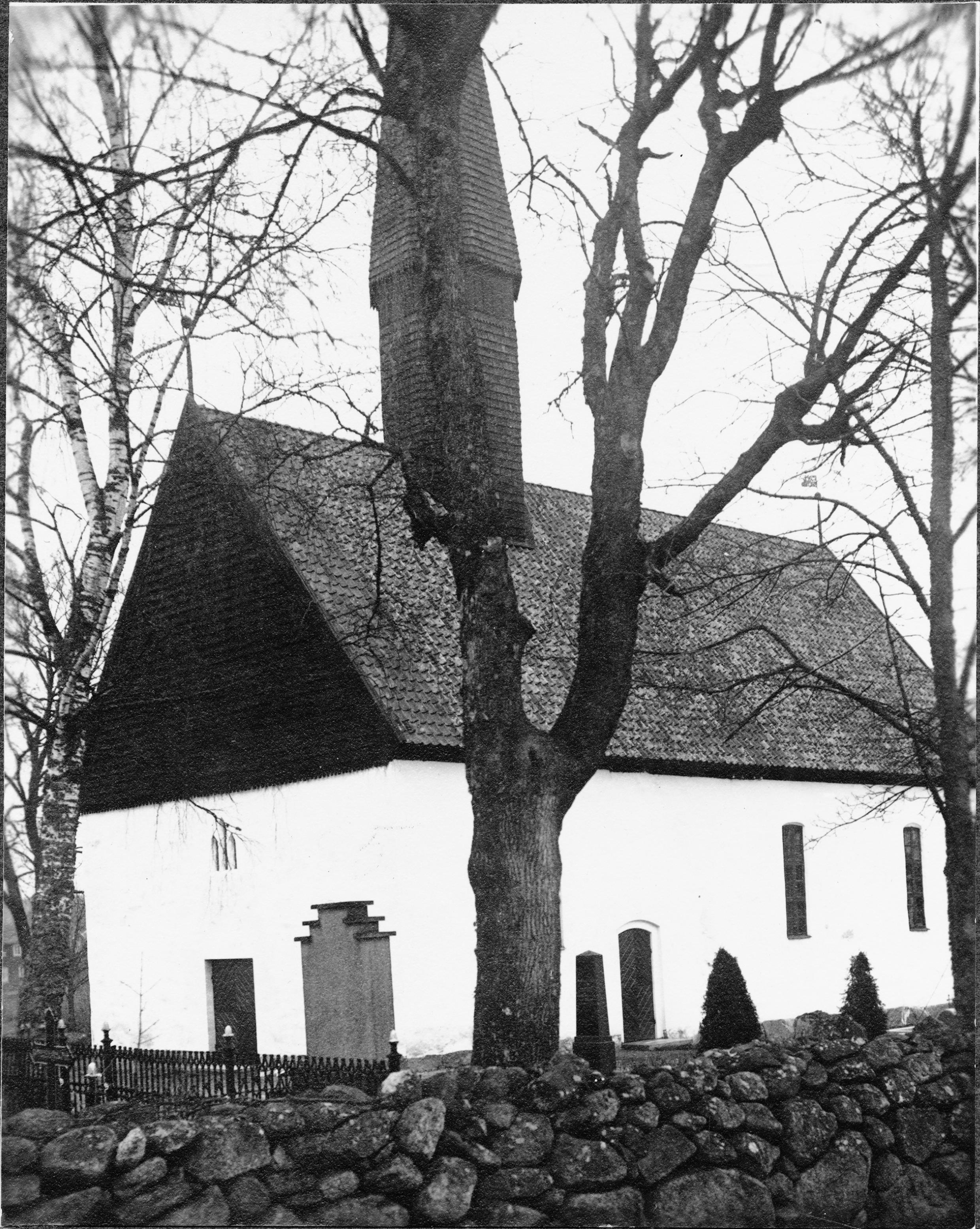 Adolf Niklasson, Mölltorps kyrka