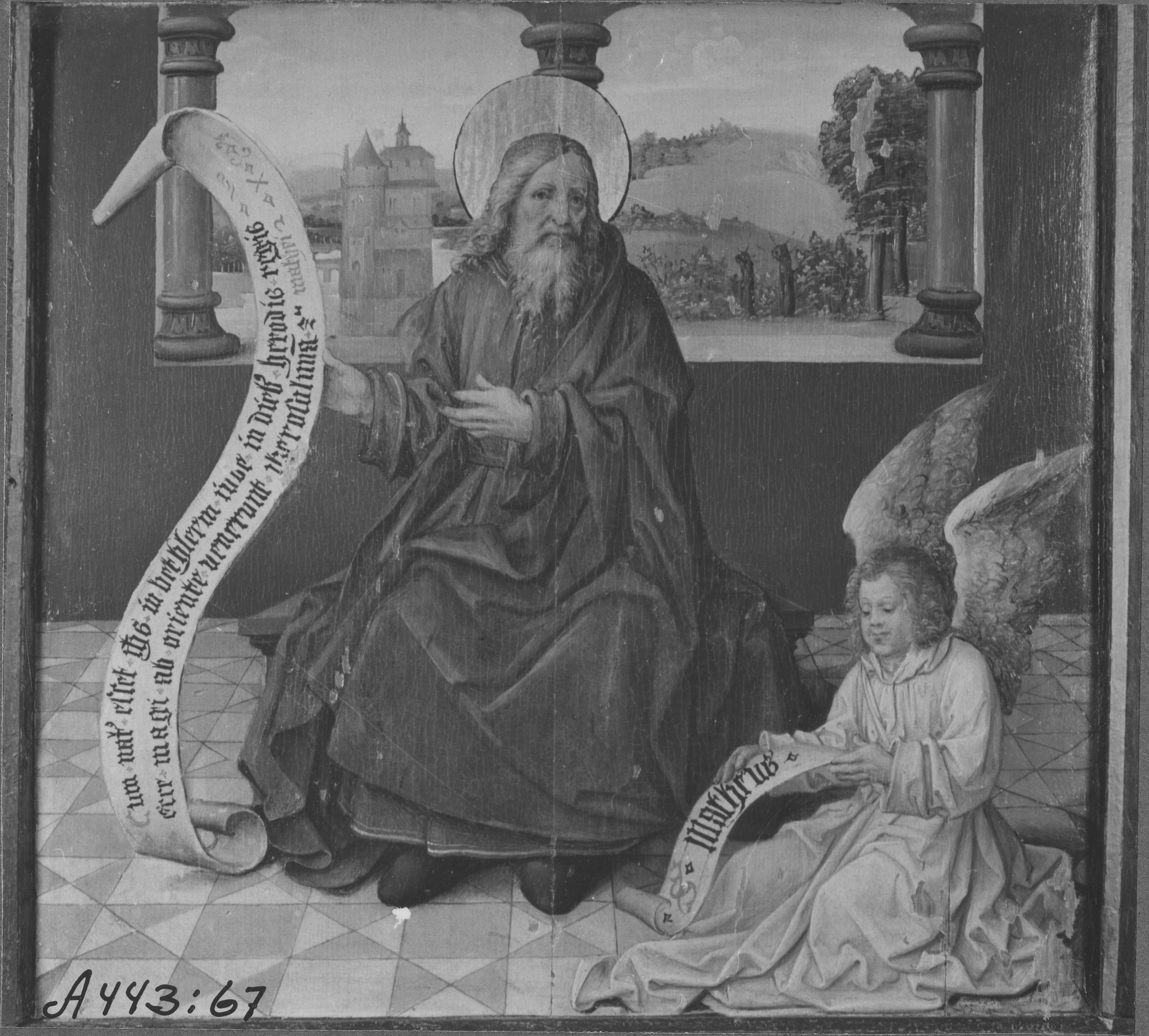 Marianne Bratt Gustafsson, Vadstena Klosterkyrka