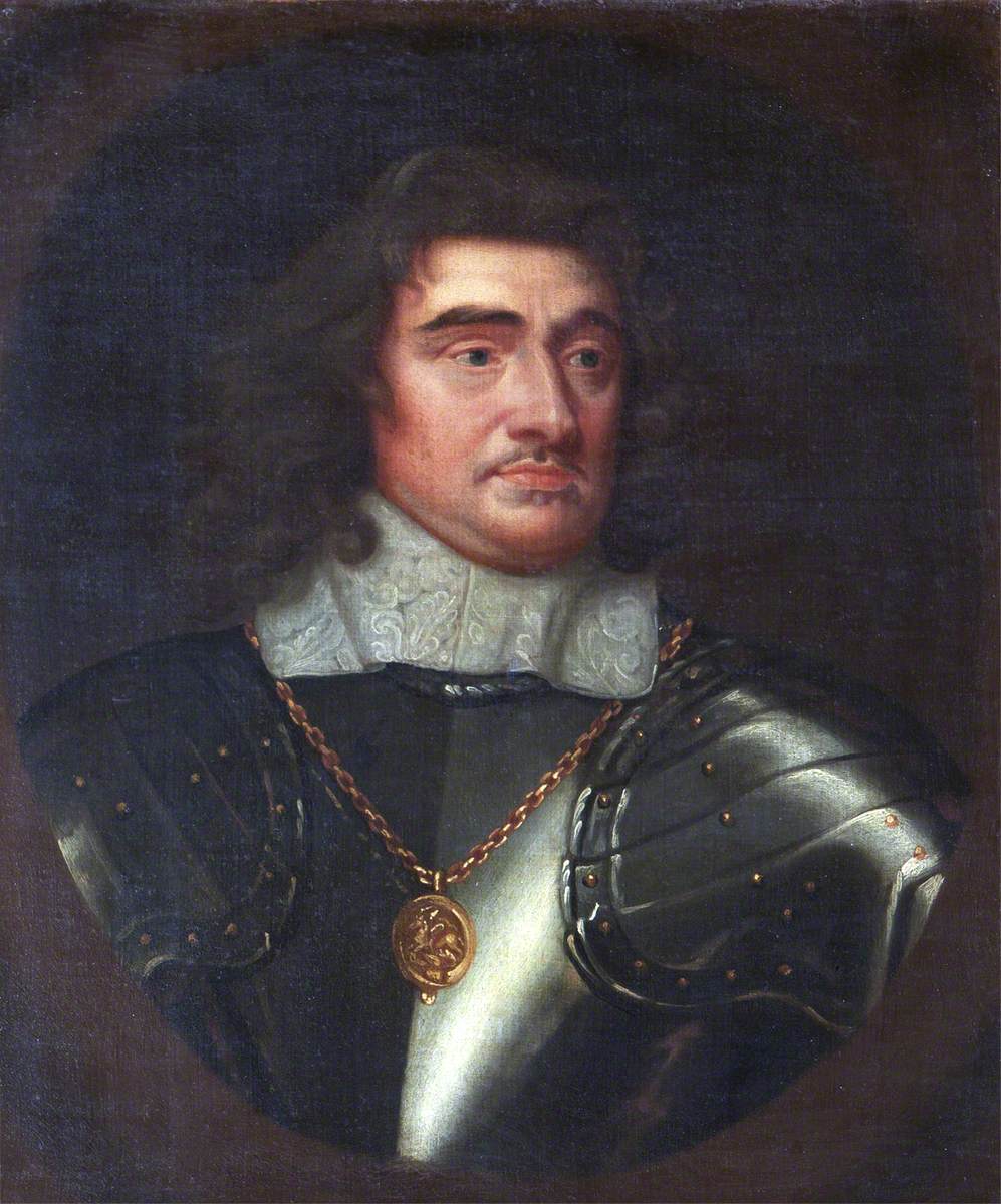 Unknown artist, General George Monck, 1st Duke of Albemarle (1608-1670)