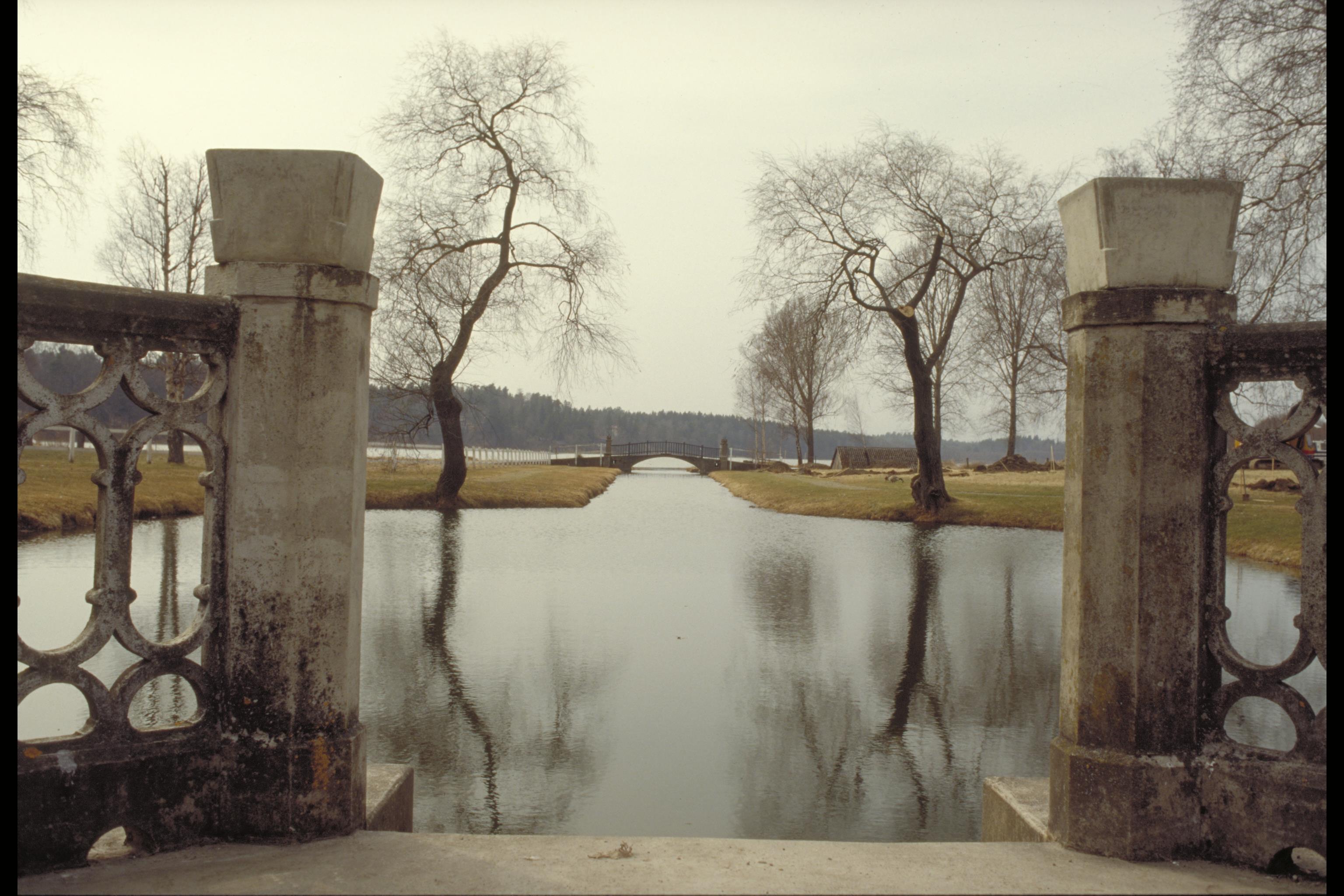 Bengt A Lundberg, Hågelbyparken