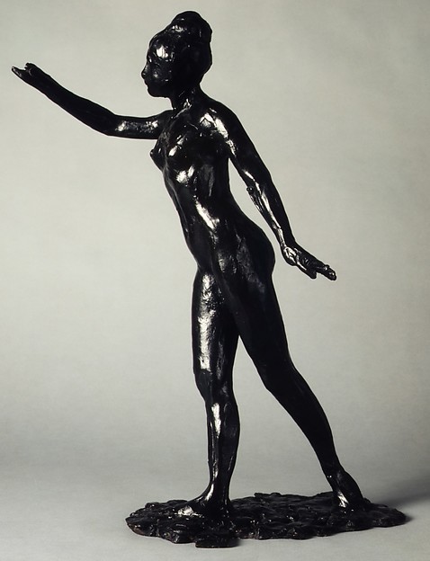 Edgar Degas, Tendu Derrière