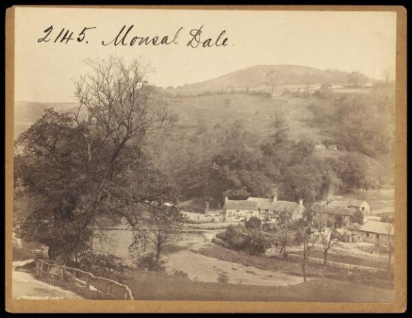 Francis Frith, Monsal Dale