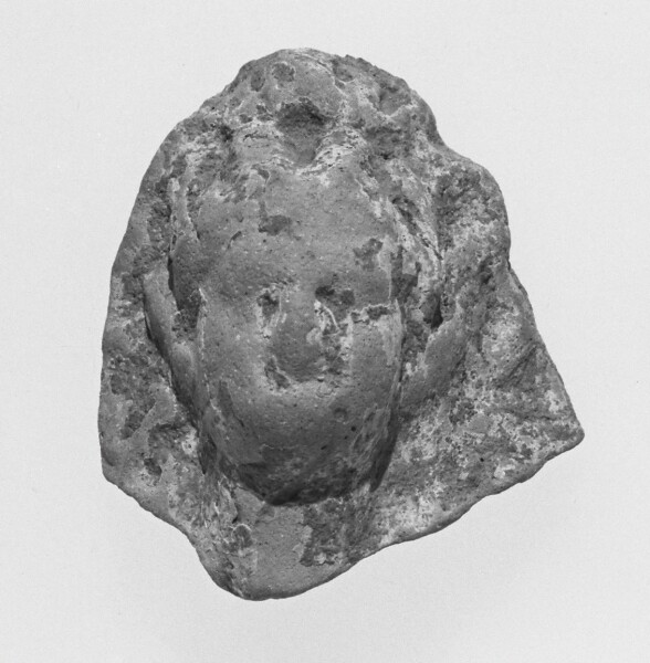 Unknown, Female Head