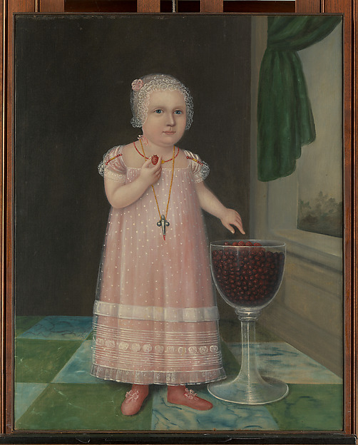 Joshua Johnson, Emma Van Name