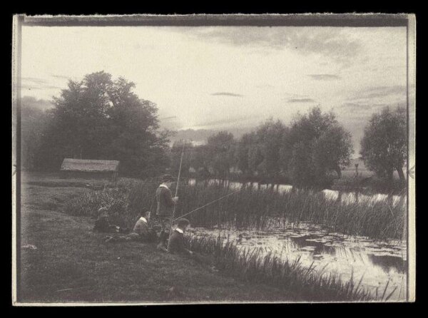 Gale, Lt. Col. Joseph, Landscape