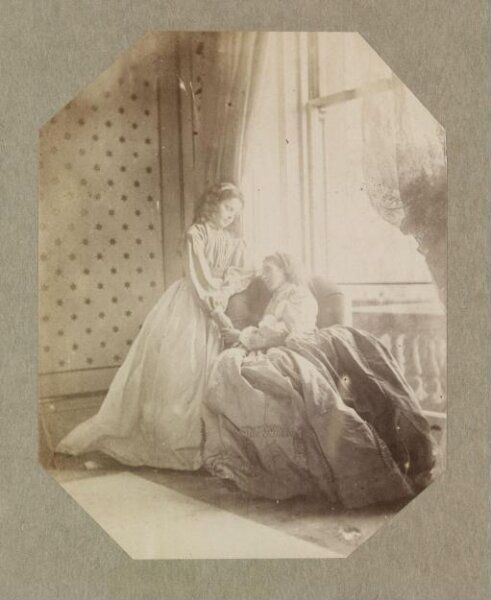 Clementina, Lady Hawarden, Photograph