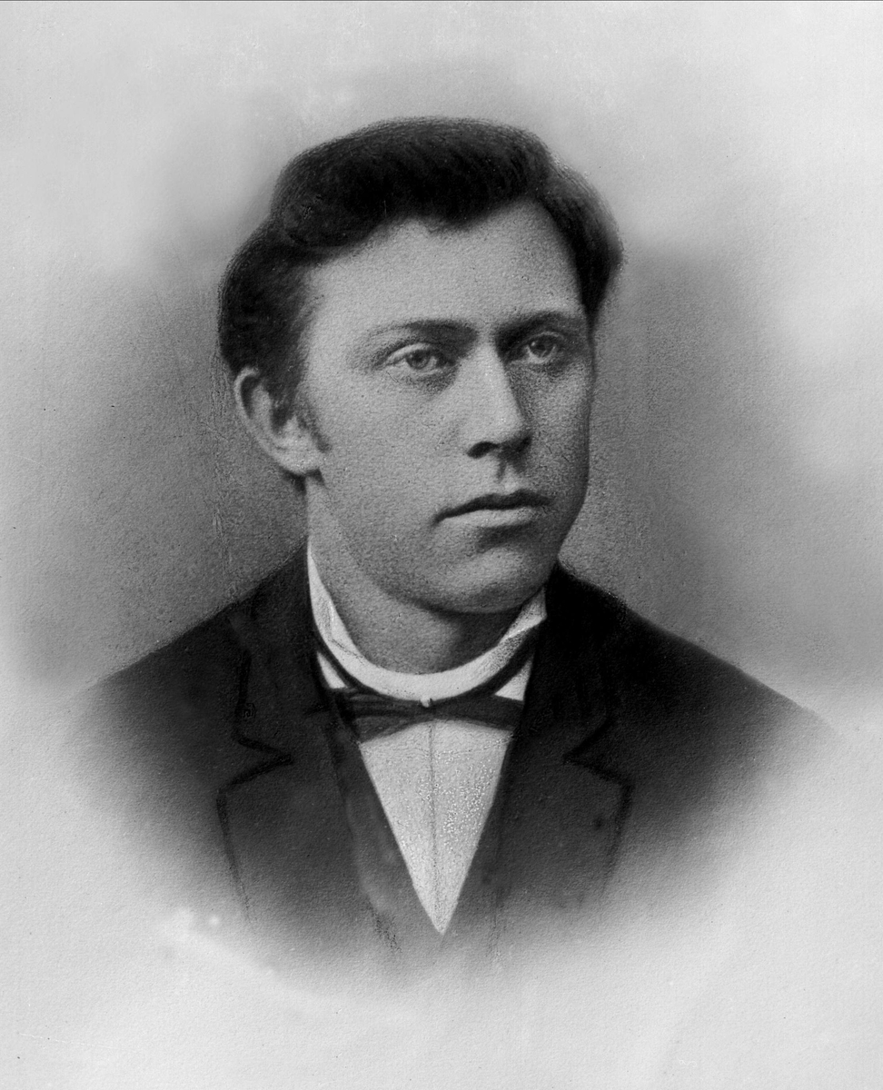 Gustav Borgen, NFB.00741