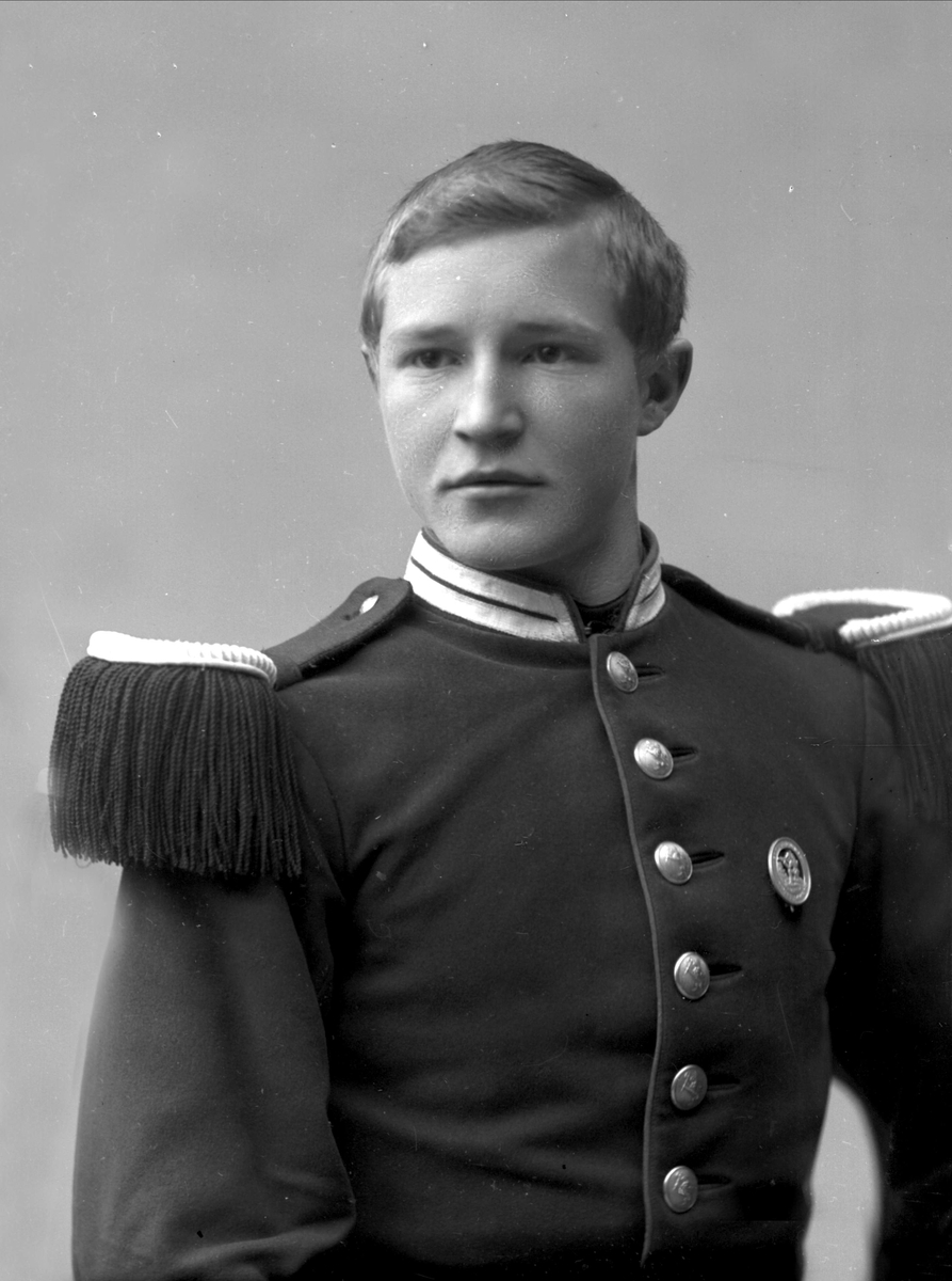 Gustav Borgen, NFB.09637