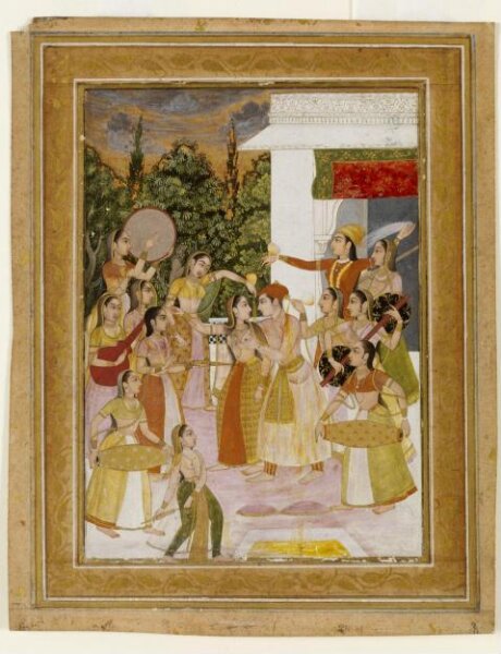 Unknown, Painting